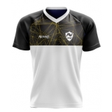 camisa de futebol americano Vila Matilde