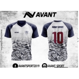 confecção de camisa de time de futebol personalizada Pirambóia