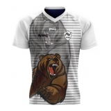 uniformes de futebol camisas personalizadas Pompéia